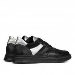 Buty sportowe 928 czarno-szare