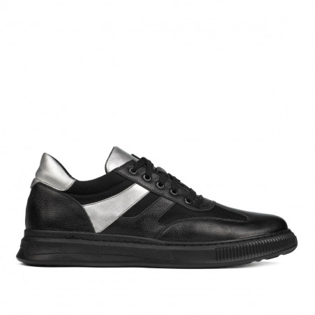 Buty sportowe 928 czarno-szare