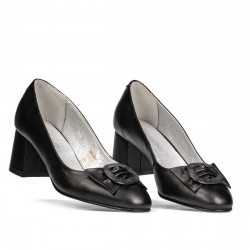 Eleganckie buty damskie 1274 czarne