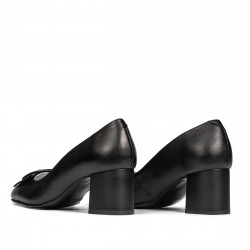 Eleganckie buty damskie 1274 czarne