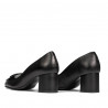 Eleganckie buty damskie 1274 czarne