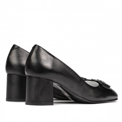 Eleganckie buty damskie 1274 czarne