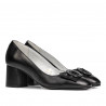 Eleganckie buty damskie 1274 czarne