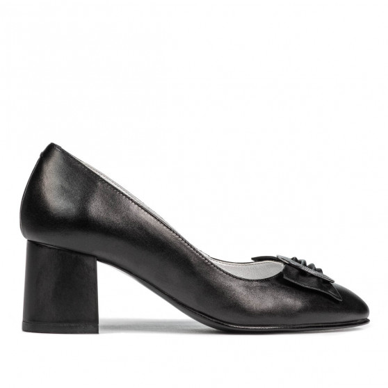 Eleganckie buty damskie 1274 czarne