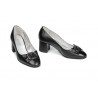 Eleganckie buty damskie 1274 czarne