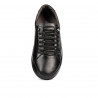 Czarne buty sportowe męskie 910
