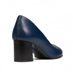 Eleganckie buty damskie 1283 indygo