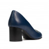 Eleganckie buty damskie 1283 indygo