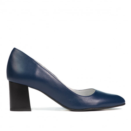 Eleganckie buty damskie 1283 indygo