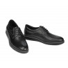 Casualowe buty 929 czarno połączone