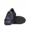 Dziecięce buty 2006 indigo