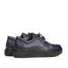 Dziecięce buty 2006 indigo