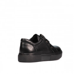 Czarne buty dziecięce 2006