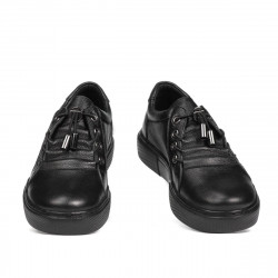 Czarne buty dziecięce 2006