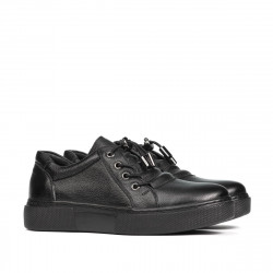 Czarne buty dziecięce 2006
