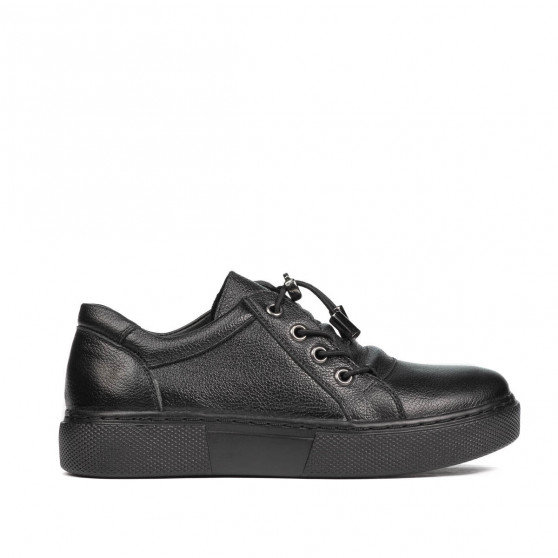 Czarne buty dziecięce 2006