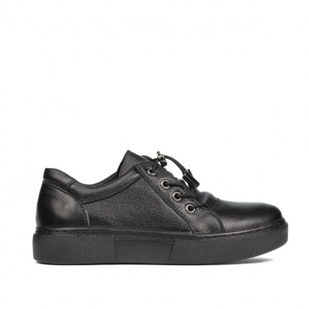 Czarne buty dziecięce 2006