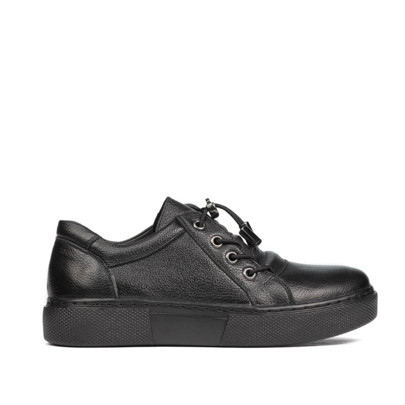 Czarne buty dziecięce 2006