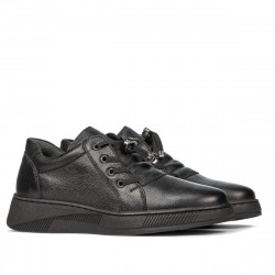 Buty sportowe młodzieżowe 378 czarne