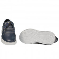 Buty casual/sport 927-1 indigo