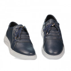 Buty casual/sport 927-1 indigo