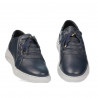 Buty casual/sport 927-1 indigo