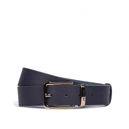 Pasek męski 50b biz indigo