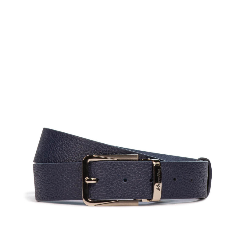 Pasek męski 50b biz indigo