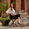 Eleganckie buty damskie 1283 czarne