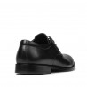Eleganckie buty męskie 930 czarne