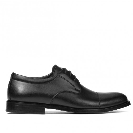 Eleganckie buty męskie 930 czarne