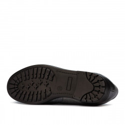 Buty casual damskie 683 szary perłowy