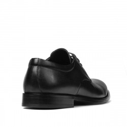 Eleganckie buty męskie 930m czarne