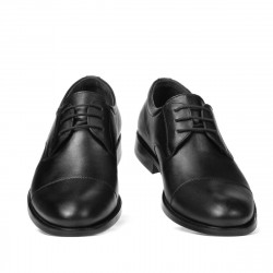Eleganckie buty męskie 930m czarne