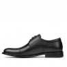 Eleganckie buty męskie 930m czarne