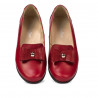 Dziecięce buty 2008 czerwone