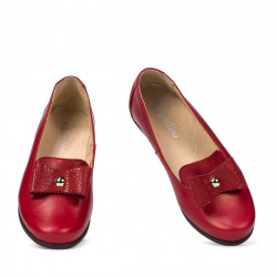 Dziecięce buty 2008 czerwone