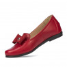 Dziecięce buty 2008 czerwone