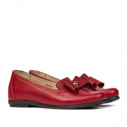 Dziecięce buty 2008 czerwone