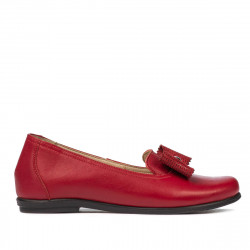 Dziecięce buty 2008 czerwone