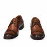 Eleganckie buty męskie 930 a brązowe