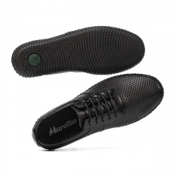 Damskie mokasyny 6034 czarne