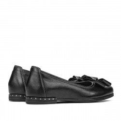 Dziecięce buty 174 czarne