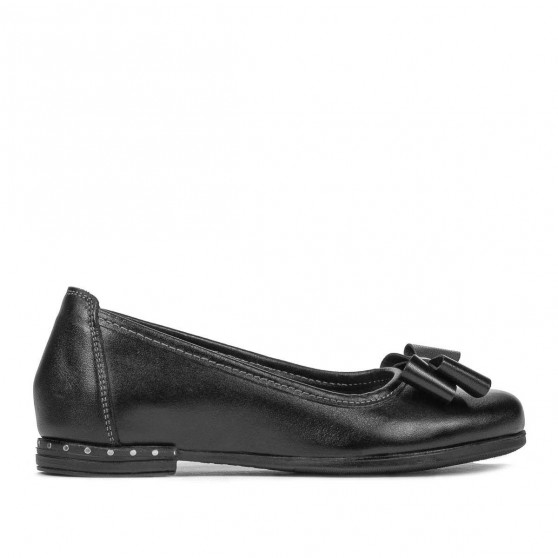 Dziecięce buty 174 czarne