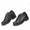 Dziecięce buty 158 czarne