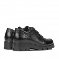 Dziecięce buty 158 czarne