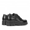Dziecięce buty 158 czarne
