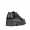 Dziecięce buty 158 czarne
