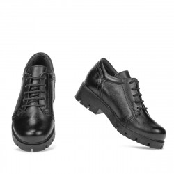 Dziecięce buty 158 czarne