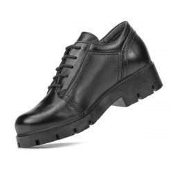 Dziecięce buty 158 czarne